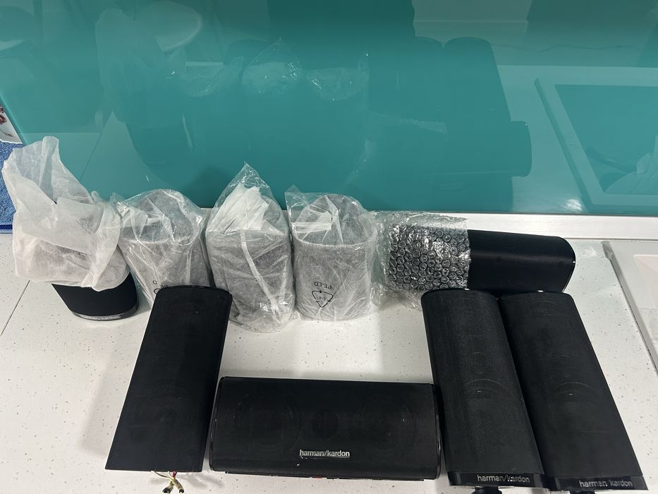 Sateliti Harman kardon