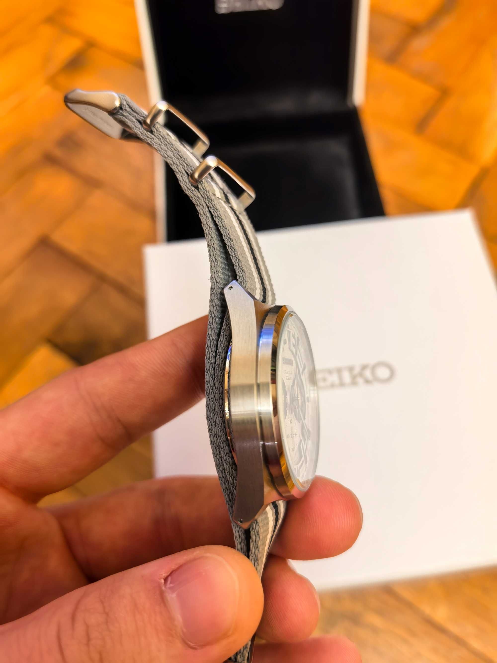 Seiko – Sports Chrono Racing Часовник