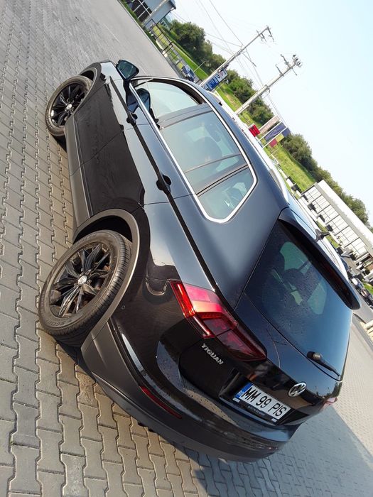 Volkswagen Tiguan BlueMotion Technology Highline Panoramic