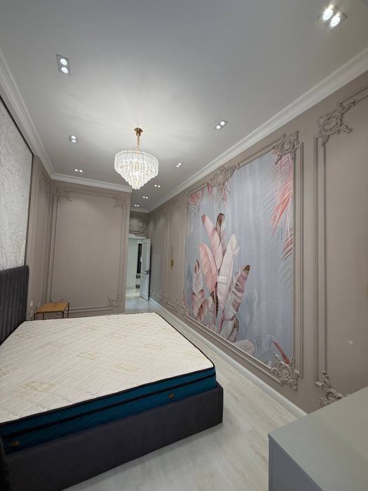 Мухташам Премиум ЖК 8 этаж 2х комнатная студио