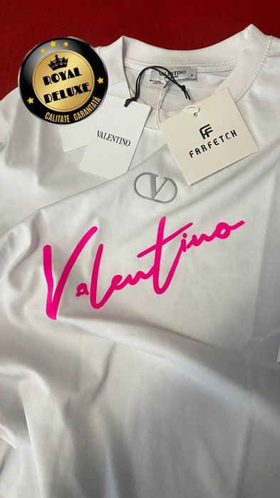Tricou Valentino