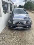 Mercedes benz C220 diesel