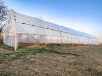 Solar gradina la cheie. Solar legume profesional complet echipat.