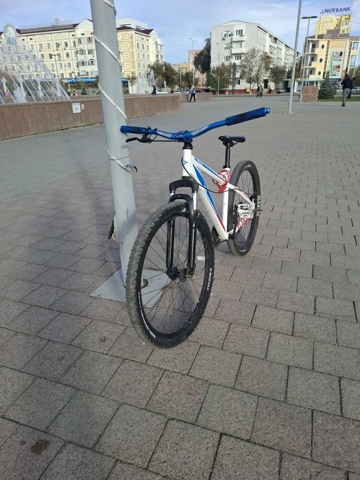 Велосипед под стант