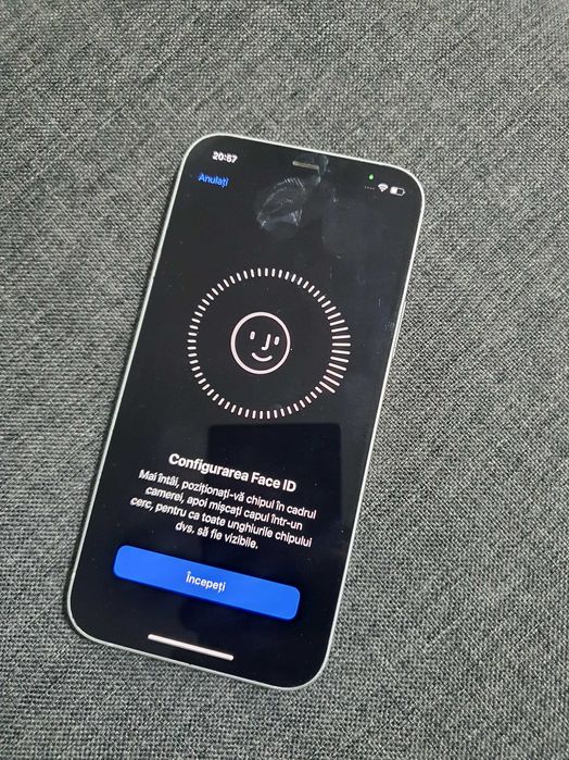 iPHONE 12 - baterie 100% - pret 11oo lei FIX