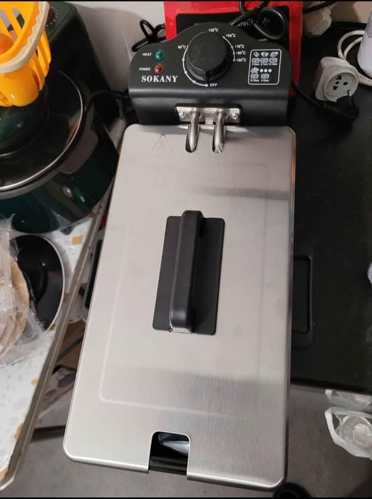 Deep fryer 2000w