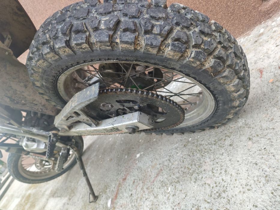 Cross 125 Aprilia