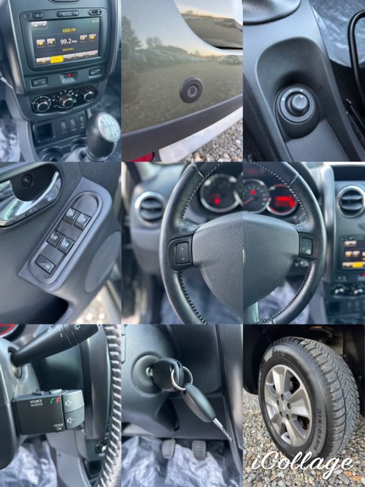 Dacia duster / euro5