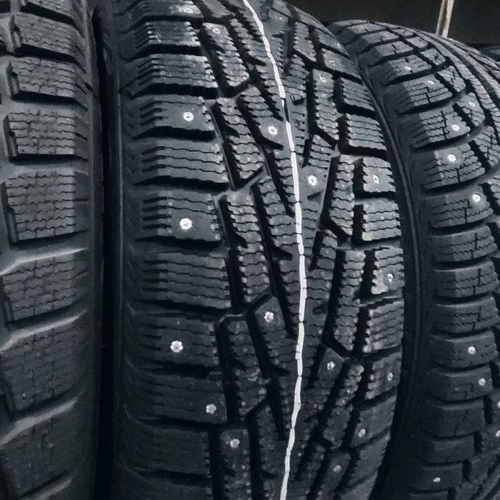 215/60 R16 Новые Шипованные