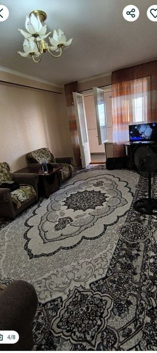 Ijaraga oilaga beriladi, barcha qulayliklar mavjud va Shahar markazida