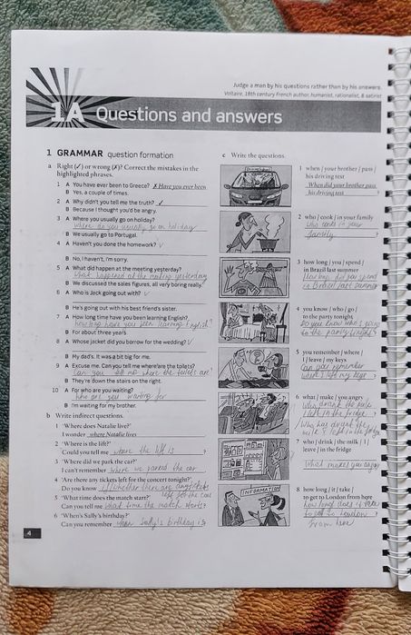 English File Upper-intermediate (third edition)