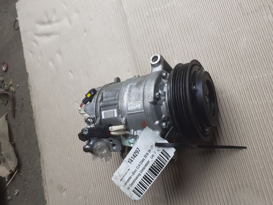 Compresor ac/clima mercedes w176/cla, 2012-2017 1.5 dci ,1.6, 6sas14c