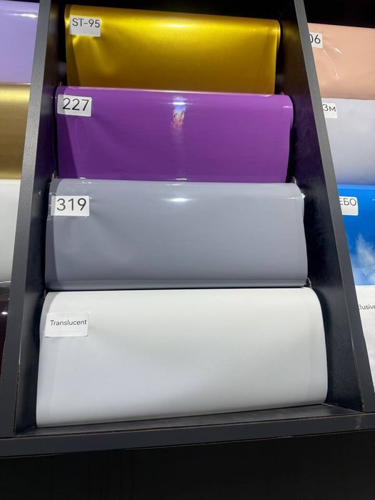 Натяжной потолок