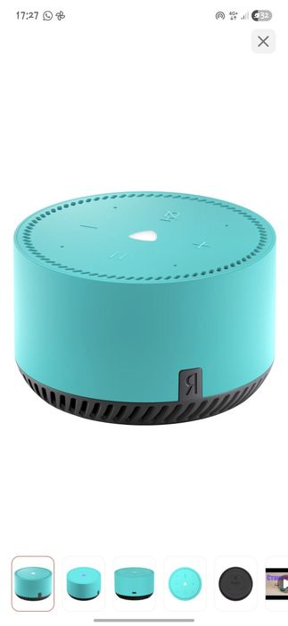 Алиса мини лайт колонка