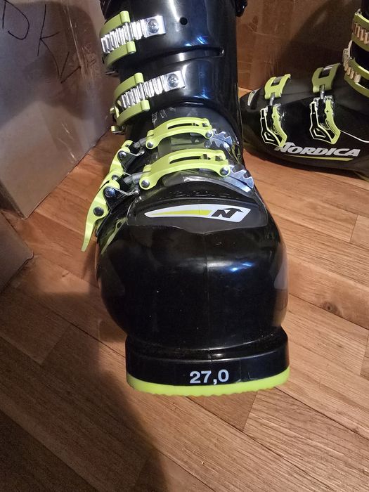 Ски обувки Nordica cruise 80 - размер 42