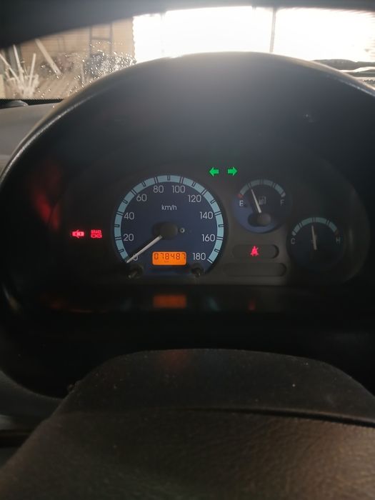 Матиз сотилади  сирожна