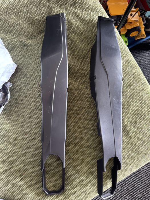 Protectie neagra ktm husvarna gas gas