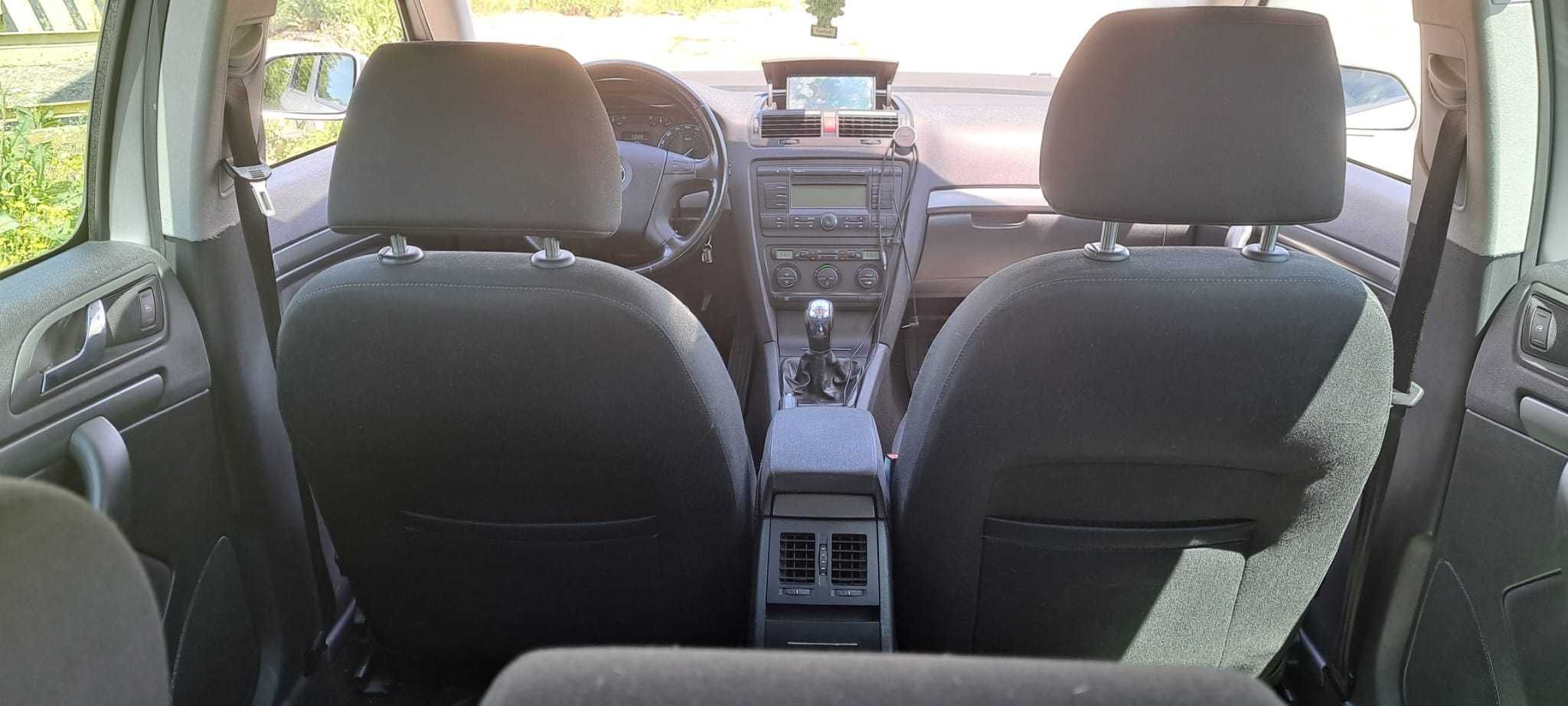 Vand Skoda Octavia 2 Elegance
