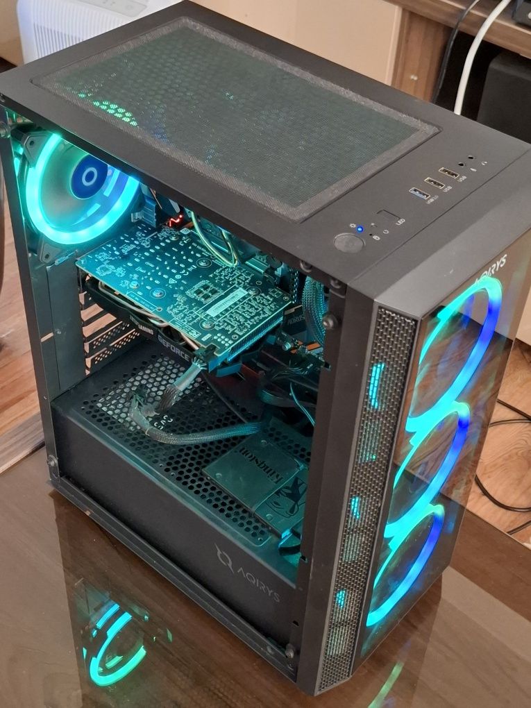 Pc gaming calculator