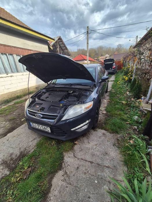 Vând/ Schimb ford mondeo mk4 2011 motor 1.6 d  115 cp