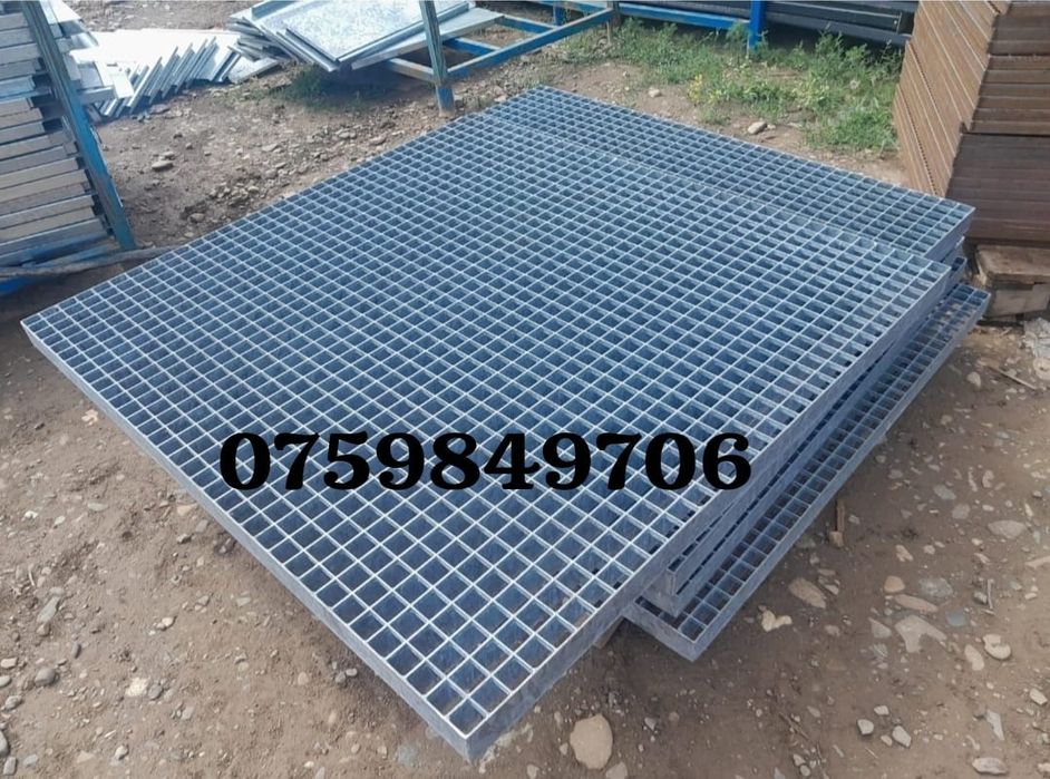 Grilaj zincat galvanizat