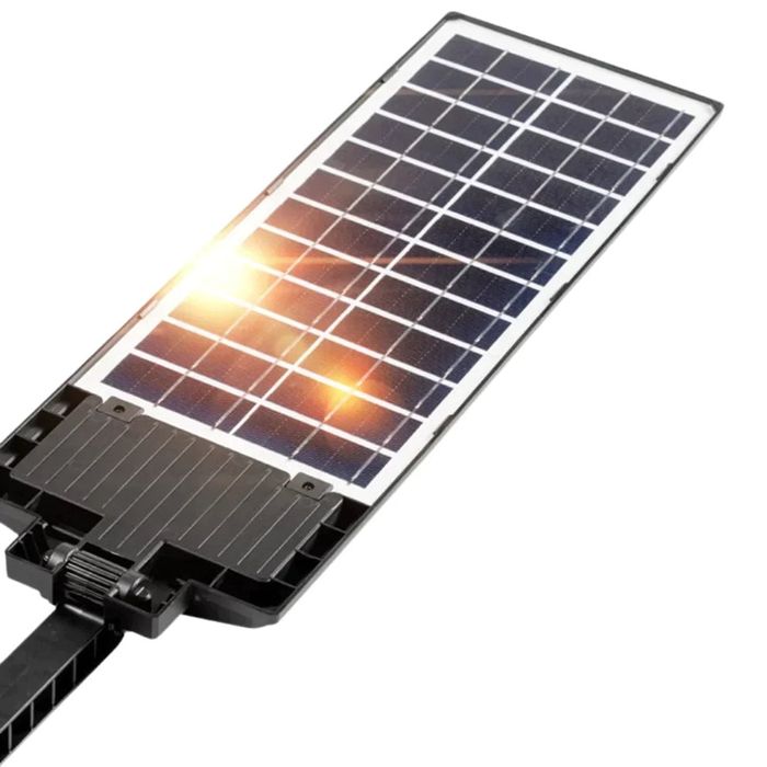 Lampa solara stradala