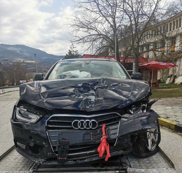 Варти Audi A4 DPF,парктроник, Audi A4 B8, 2014г