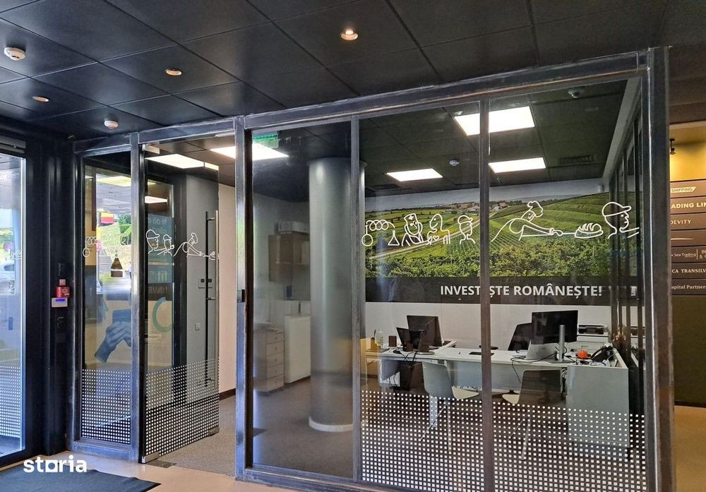 Spațiu comercial de închiriat , zona Peninsula
