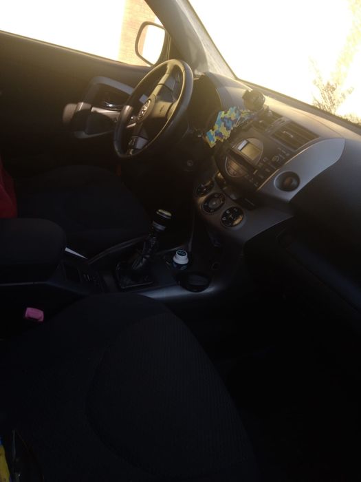Vand Toyota Rav4