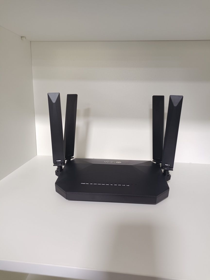 Uzonline GPON Wifi Modem Router 6 pokoleniya dlya Uzonline, Жпон Модем