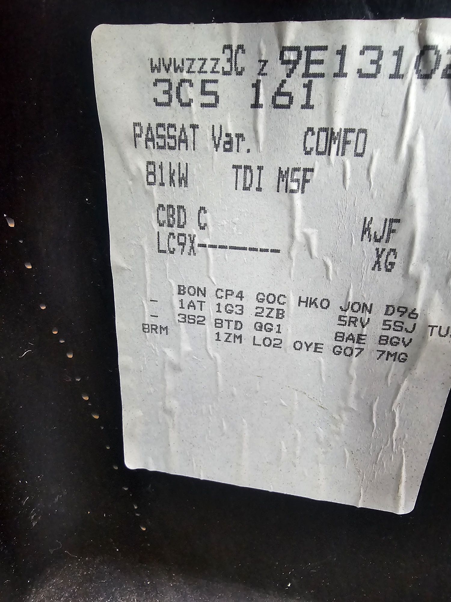 Kit injectie 2.0 tdi CBDC cbab cbbb vw skoda seat audi