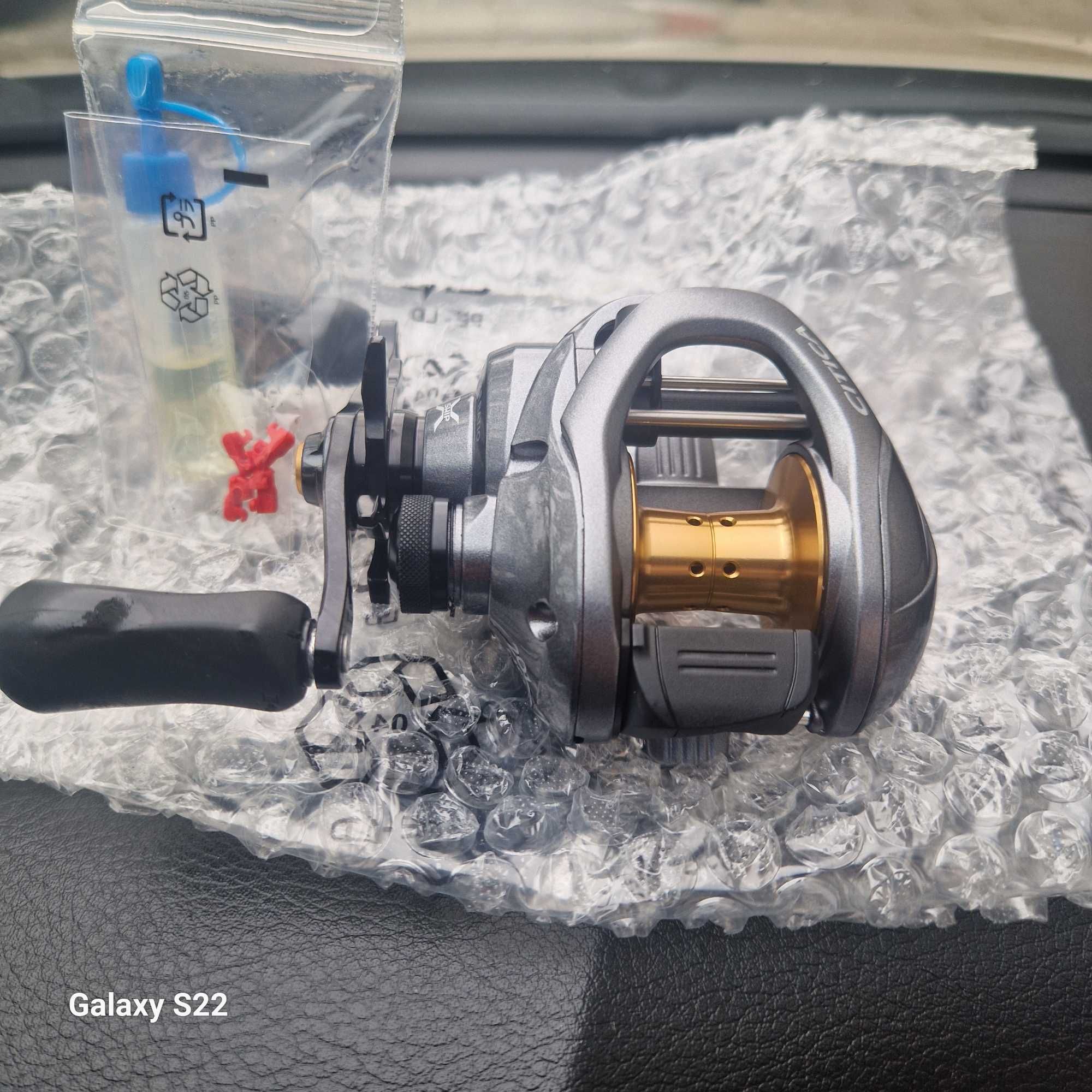 Shimano Citica 201HG