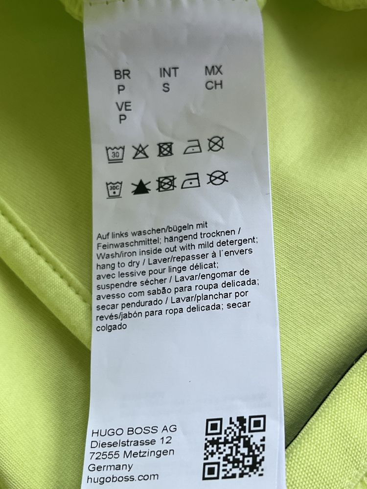 Hugo Boss : Hadiko - размер S / Оригинал