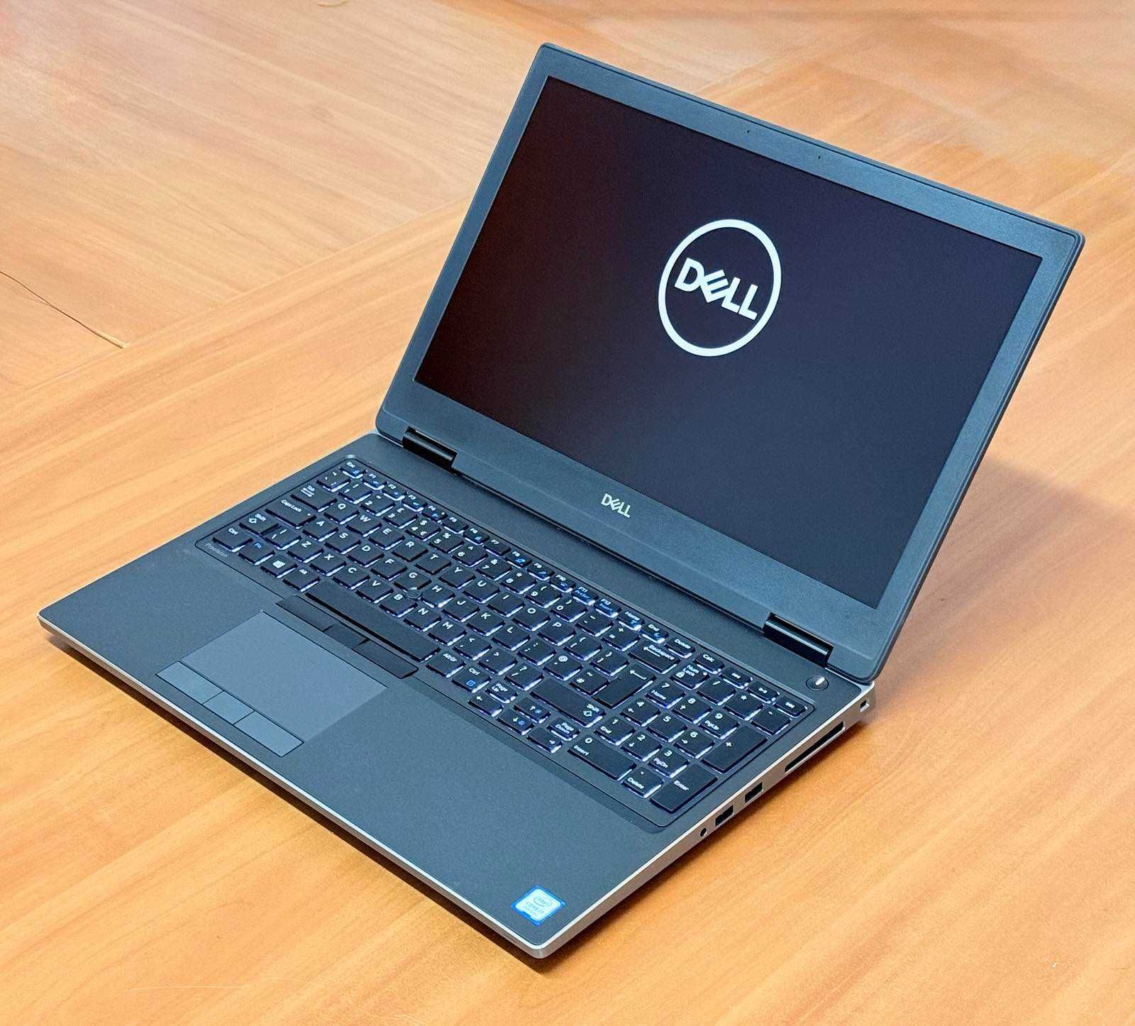 15.6" FHD IPS/Dell Precision 7540/i7-9750H/32GB/512GB SSD/Quadro T1000
