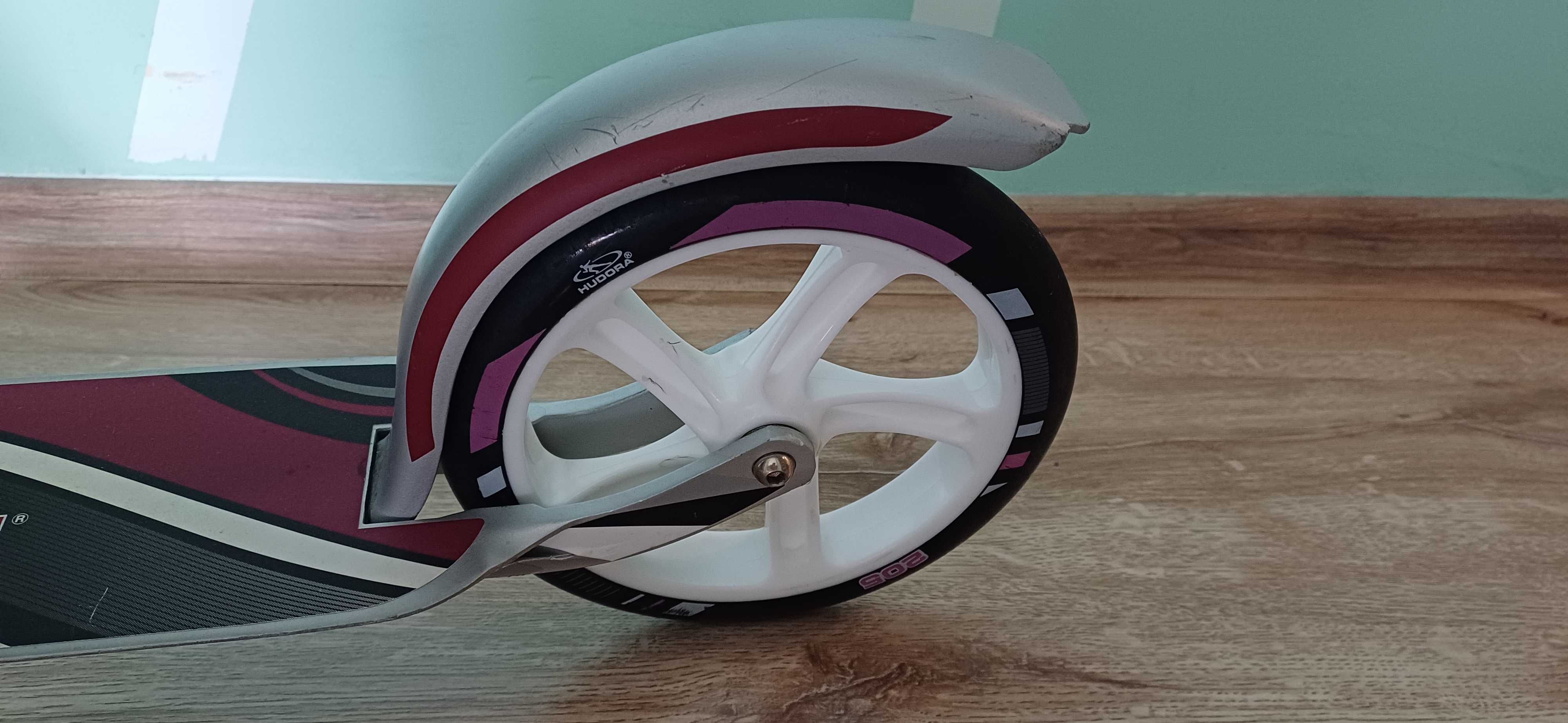 Тротинетка Hudora Big Wheel 205