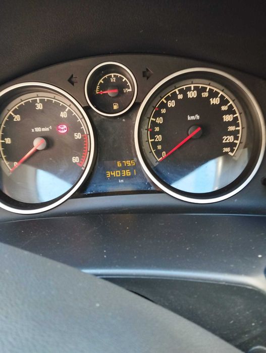 Vând Opel Astra h 1.3 cdti