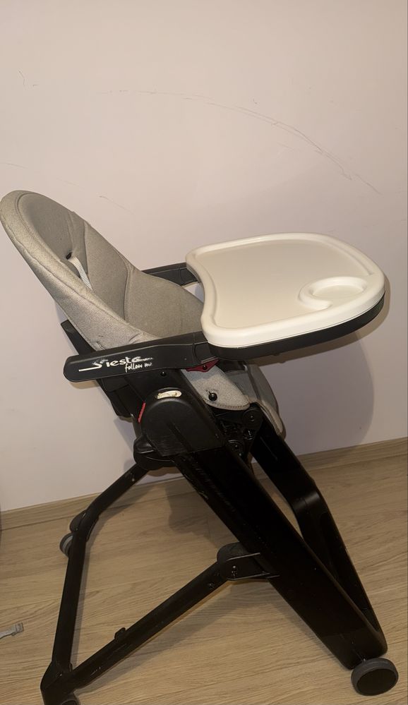 Столче за хранене 2в1, Peg Perego Siesta Follow me
