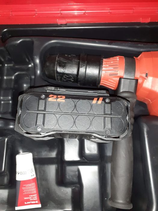 Ciocan,rotopercutor Hilti TE 60- 22 Nuron,original Austria