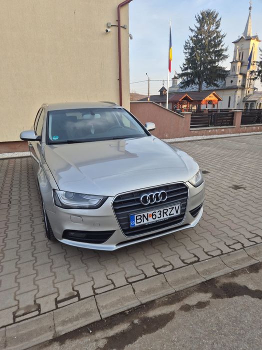 Audi A4 , B8,5 FACELIFT