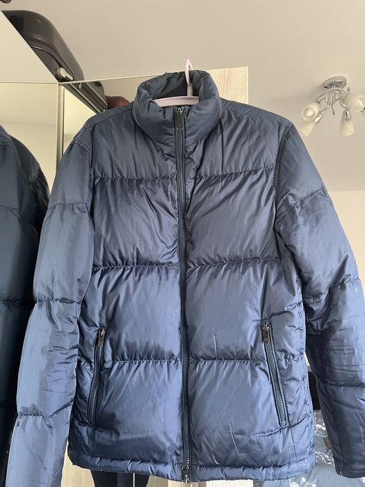 Мъжко Зимно яке Massimo Dutti