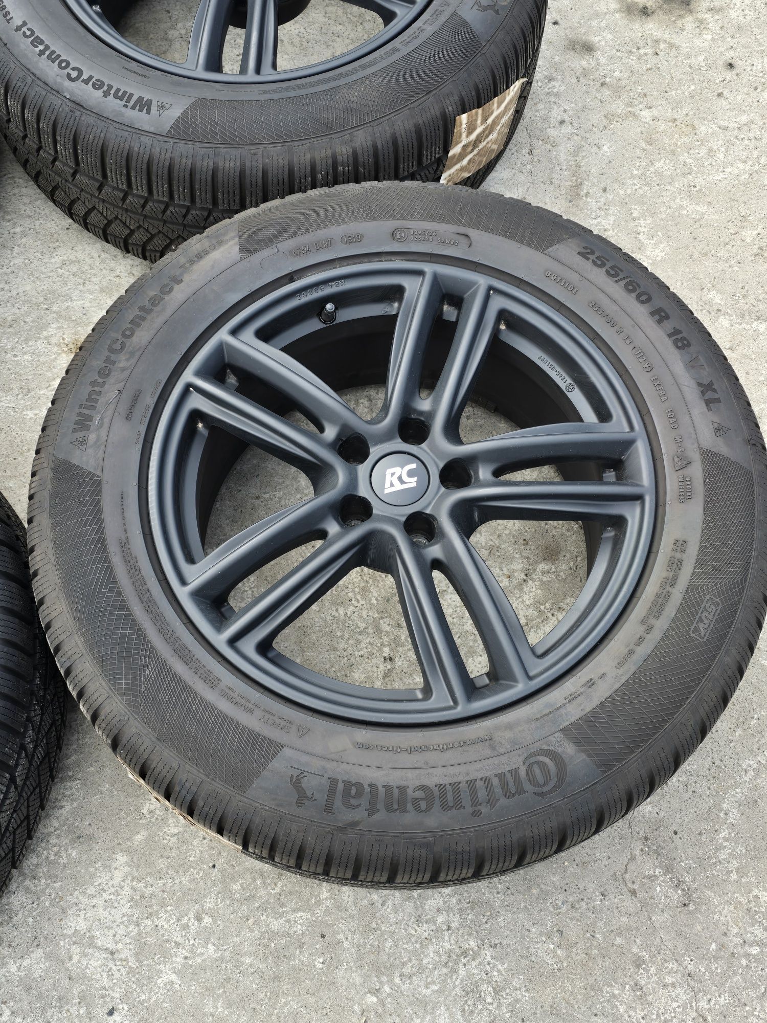 Джанти 18 / 5х112 - Audi Q7, VW Touareg и др. 5x112