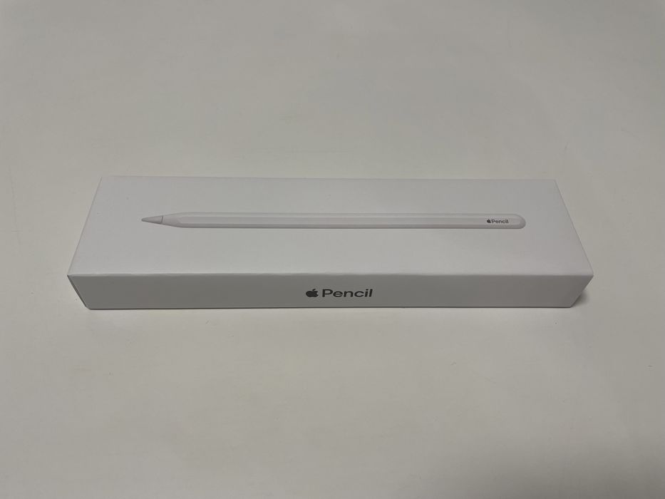 Apple Pencil 2nd generation НОВ