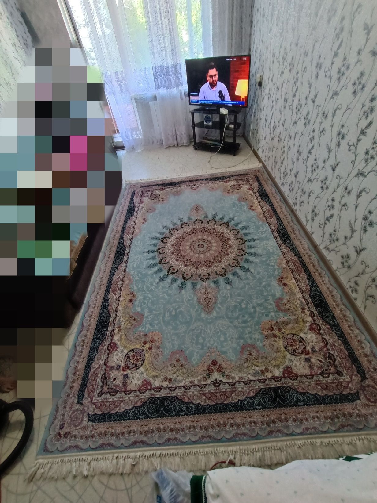 Продам Иранский ковёр б/у