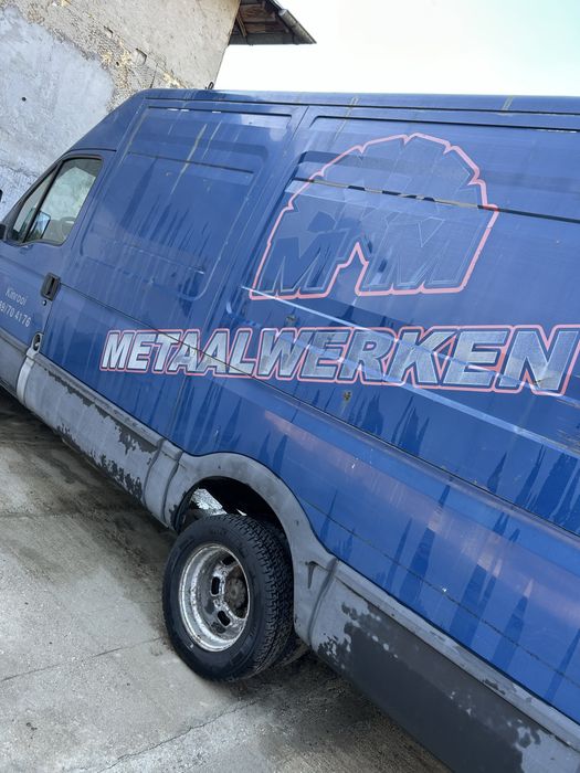 Iveco daily 40c17