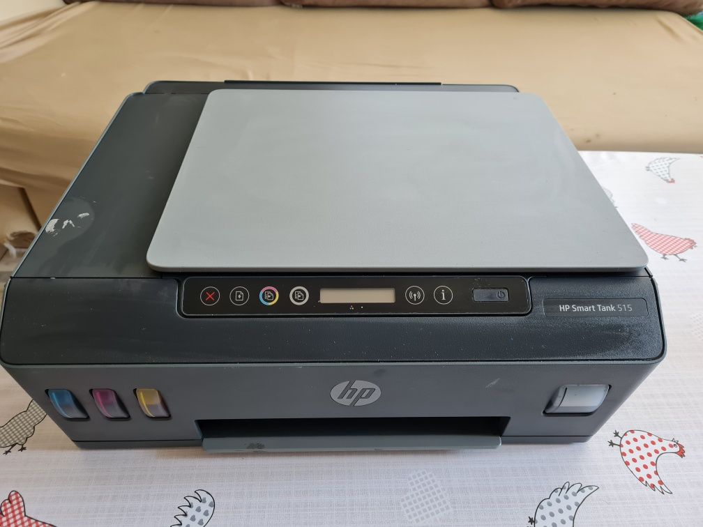 Принтер HP Smart Tank 515