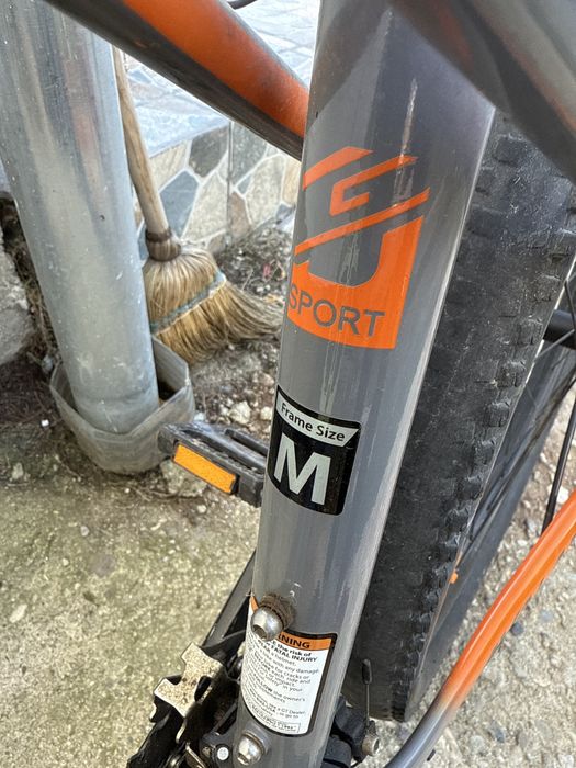 Bicicleta gt avalanche cadru M mtb