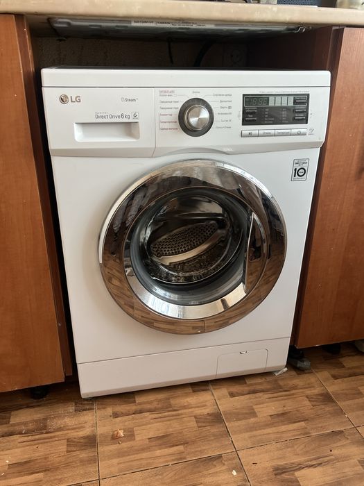 Срочно продам стиральную машину