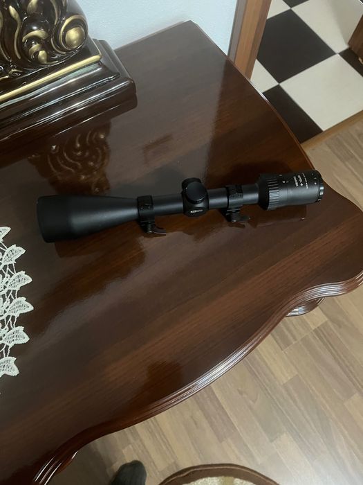 Vând lunetă meopta meopro 4-12x50