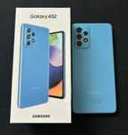 Телефон SAMSUNG A52 |128гб+6гб|