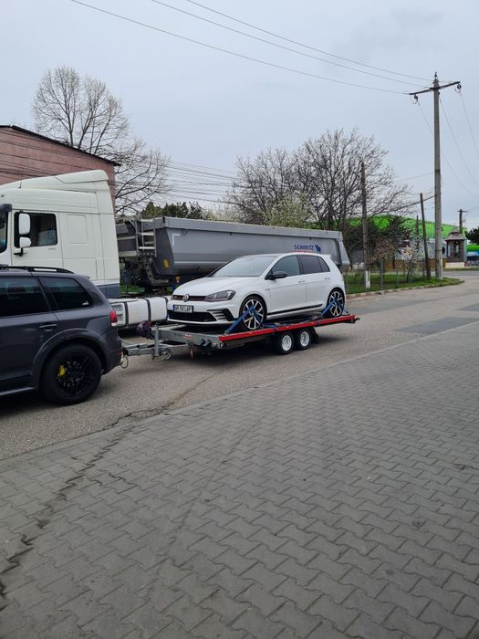Tractări/Transport Auto 24/7